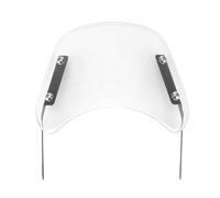 Parabrisas Motocicleta Para CB1000SF CB750F Para Hornet 600 250 CBX250RS Deflector De Viento De Parabrisas Motocicleta(Claro)