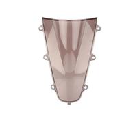 Parabrisas Motocicleta para CBR1000RR CBR 1000 RR 1000RR 2017-2020 Cúpula Parabrisas Accesorios Motocicleta Carenado Deflector(SM)