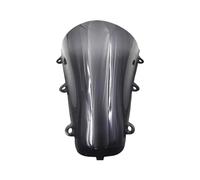 Parabrisas Motocicleta para CBR1000RR CBR 1000 RR para Fireblade 17-19 Racing Parabrisas Cristal Delantero Viser Tapa(SM)