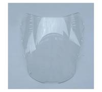 Parabrisas Motocicleta para CBR1100XX 1997-2007 para Blackbird CBR 1100XX 1998 1999 2000 Parabrisas Moto(Claro)