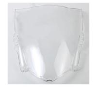 Parabrisas Motocicleta para CBR500R CBR400R CBR 500 400 R 2013 2014 2015 Deflectores Parabrisas(Transparente)