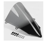 Parabrisas Motocicleta para CBR650R 2019-2025 Race Good Sport Touring Parabrisas Doble Burbuja Deflector Serie