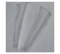 Parabrisas Motocicleta para Ducati para Panigale V2 955 V4 RS V4R 998 V4S Corse 2018 2019 2020 2021 2022 Deflectores Parabrisas(Transparente)