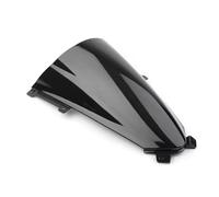 Parabrisas Motocicleta Para Ducati Para Panigale V4 V4S 2021-2023 Protector De Deflector De Parabrisas De Motocicleta(Negro)