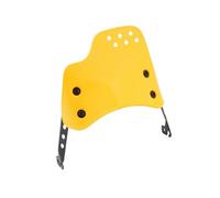 Parabrisas Motocicleta para Ducati para Scrambler para 400 800 2015-2023 2022 2021 2020 2019 Parabrisas Deflector De Viento Carenabris(Color C)