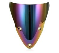 Parabrisas Motocicleta Para Ducati Para Supersport 950 939 2017-2024 Deflector De Parabrisas De Motocicleta(Iridio)