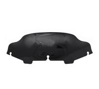 Parabrisas Motocicleta Para Electra Para Street Para Glide Para Touring Para Bike 1996 1997-2013 Parabrisas De Motocicleta Carenado Parabrisas. Cupula Parabrisa(6inch Black)