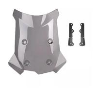 Parabrisas Motocicleta Para F750GS 2018 2019 2020 2021 2022 2023 Parabrisas De Motocicleta Touring Elevador Protector Deflector De Viento Cupula Parabrisa(Smoke)