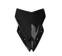 Parabrisas Motocicleta Para Kawasaki Para Ninja 650 Para EX650 Para ER6F 2017 2018 2019 Sport Touring Motocicleta Deflector Viento Pantalla Protectora Cupula Parabrisa(Smoke)