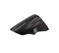 Parabrisas Motocicleta Para KAWASAKI Para NINJA Para ZX6R 2009 2010 2011 2012 2013 2014 2015-2023 Parabrisas Doble Burbuja Deflector Cupula Moto