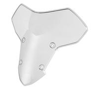 Parabrisas Motocicleta Para Kawasaki Para Z Para H2 Para SE 2020 2021 2022 2023 2024 2025 Sport Touring Pantalla Deflectora De Viento Motocicleta Cupula Parabrisa(Clear)