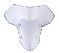 Parabrisas Motocicleta Para Kawasaki Para Z Para H2 Para SE 2020-2024 Sport Touring Pantalla Deflectora De Viento Motocicleta Cupula Parabrisa(Light Smoke)