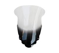 Parabrisas Motocicleta Para KLR650 KLR 650 2008-2015 Parabrisas De Motocicleta(Claro)