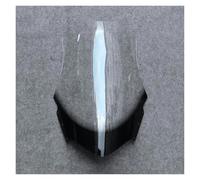 Parabrisas Motocicleta para Majesty 400 2003-2008 YP3 YP400 2004 2005 2006 2007 Accesorios Motocicleta Parabrisas(Height 640mm)