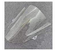 Parabrisas Motocicleta Para Ninja 636 ZX-6R ZX6R ZX636 2019-2023 Motocicleta Parabrisas Deflector De Viento(TRANSPARENTE)