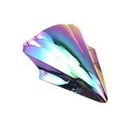 Parabrisas Motocicleta Para Ninja 650 ER6F EX650 2017-2019 Parabrisas Motocicleta(Iridio)