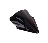 Parabrisas Motocicleta Para Ninja 650 ER6F EX650 2017-2019 Parabrisas Motocicleta(Negro)