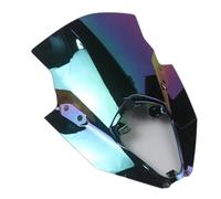 Parabrisas Motocicleta Para Ninja 650 EX650 ER-6F ER6F 2020-2024 ER 6F Parabrisas De Motocicleta(Iridio)