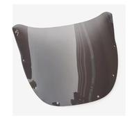 Parabrisas Motocicleta Para Ninja ZX6R ZX 6R ZX-6R 1993-1997 Deflector De Parabrisas De Motocicleta(GRIS)