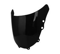 Parabrisas Motocicleta para NSR 125 JC22 1994-2002 NSR125 para Touring Deflectores De Viento Parabrisas Cubierta De Visera Carenado Deflector De Alerón