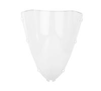 Parabrisas Motocicleta Para para Ninja para ZX14R 2006 2007 2008 2009 2010 2011 2012 2013 2014 2015 2016 parabrisas motocicleta doble burbuja Deflectores Viento(Clear)