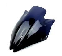 Parabrisas Motocicleta para para Z750R para Z750 2007 2008 2009 2010 2011 2012 Cubierta Deflectora Viento Parabrisas Motocicleta Carenado