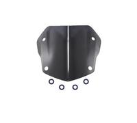 Parabrisas Motocicleta para R1250GS Adventure R1200GS R 1200 GS 2013-2022 | Deflector de parabrisas con pantalla deportiva para ADV GS1200 LC MENSUNUBNM(Clear)