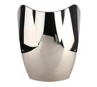 Parabrisas Motocicleta para Suzuki para Katana 600 750 F GSX600F GSX750F 1987-1997 1989 1990 1991 1992 1993 Parabrisas Moto(Plata)