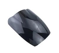 Parabrisas Motocicleta para Suzuki para Katana GSX 600 700 F GSX600F GSX700F 1987-1997 1988 1989 1990 1991 Parabrisas Motocicleta(Negro)
