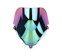 Parabrisas Motocicleta para Suzuki para Katana GSX600F GSX750F GSX 600 750 F 1998-2008 07 Protector Parabrisas Motocicleta(Iridio)