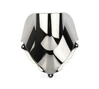 Parabrisas Motocicleta para Suzuki para Katana GSX600F GSX750F GSX 600 750 F 1998-2008 07 Protector Parabrisas Motocicleta(Plata)