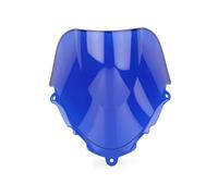 Parabrisas Motocicleta para Suzuki para Katana GSX600F GSX750F GSX 600 750 F 1998-2008 07 Protector Parabrisas Motocicleta(Azul)