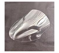 Parabrisas Motocicleta para Suzuki para Vstrom DL 650 2012 2013 2014 2015 2016 DL650 Parabrisas Deflector Viento(Claro)