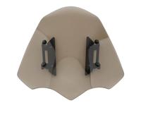 Parabrisas Motocicleta Para Triumph Para Rocket 3 Para 3R Para 3GT 2020 2021 2022 2023 Parabrisas Motocicleta Deflector Viento Cupula Parabrisa(Brown)