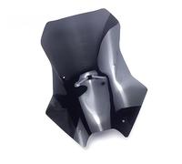 Parabrisas Motocicleta Para X-ADV Para XADV 750 2021 2022 Parabrisas De 3 Mm Deflector Viento Pantalla Visera Vidrio Cupula Parabrisa(Dark Grey)