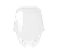 Parabrisas Motocicleta para XMAX300 XMAX125 XMAX250 V3 2025 2026 Parabrisas Moto Protector Deflector Viento(Transparente)