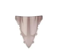 Parabrisas motocicleta para YZF-R1 YZF para R1 YZFR1 YZFR 1 1000 2009 2010 2011 2012 2013 2014 parabrisas doble burbuja motocicleta parabrisas carenado deflector parabrisas delantero motocicleta