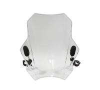 Parabrisas Motocicleta Para Z650 Z900 Z1000 Z800 Z750 Z250 Z300 Z400 Parabrisas De Motocicleta(TRANSPARENTE)
