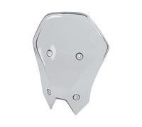 Parabrisas Motocicleta Para Z900 ABS Z 900 SE 2025 Deflector De Motocicleta Touring Protector Parabrisas(Fumar)