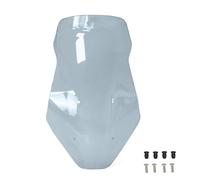 Parabrisas Motocicleta para ZONTES 368G 368 G 368-G 368g Deflector De Parabrisas Delantero para Motocicleta Accesorios Deportivos para Turismo Visera