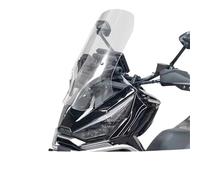 Parabrisas Motocicleta para ZONTES 368G Visera De Parabrisas Elevada Modificada 3 Accesorios Motocicleta Deflectores Viento Delantero