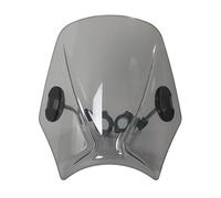 Parabrisas Motocicleta para ZONTES C125 2025 350GK para ABS 2022-2025 125 G1 21-2023 Parabrisas Universal De Motocicleta Faro Bicicletas Calle