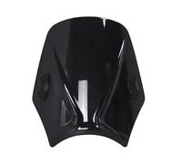 Parabrisas Motocicleta para ZONTES G1-125 G1125 2021-2023 Parabrisas Universal para Motocicleta Cubiertas Pantalla Lente Ahumada Deflector Motocicletas