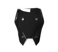 Parabrisas Motocicleta Parabrisas De Motocicleta para Kawasaki Z900 Z 900 SE Z900SE 2025-2026, Visera, Parabrisas, Deflector, Accesorios Doble Burbuja(Black Original Low Model)