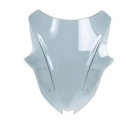 Parabrisas Motocicleta Parabrisas De Motocicleta Para Ninja 1000 Z1000SX Para Ninja1000 Z SX 2017-2024(Fumar)