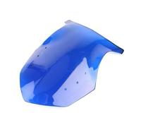 Parabrisas Motocicleta Parabrisas De Motocicleta Para Ninja 1000SX Z-1000SX Z Z1000SX 2011-2016(AZUL)
