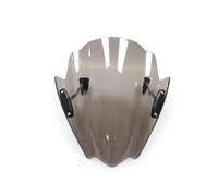 Parabrisas Motocicleta Parabrisas De Motocicleta Para Z750 Z750R Z750 R 2004-2012(Fumar)