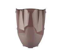 Parabrisas Motocicleta Parabrisas Deflector Motocicleta para Ninja ZX6R ZX-6R 2000 2001 2002(SM)