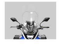 Parabrisas Motocicleta Parabrisas Delantero De Motocicleta XR5, Deflector De Viento Ampliado Y Elevado Para Macbor Para Montana Para XR5 XR 5 Para XR5 Macbor Montana Deflector parabrisas motocicleta(T