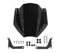 Parabrisas Motocicleta Parabrisas Deporte Pantalla Deflectora Viento para Triumph para Trident 660 2021 2022 2023(B)